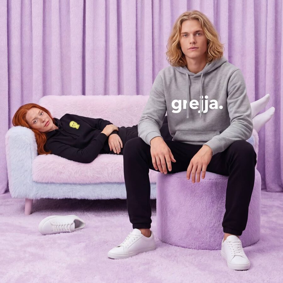 Hoodie Drummer 2.0 | Stanley & Stella | Eget tryck och design - Designa online på Hejdi